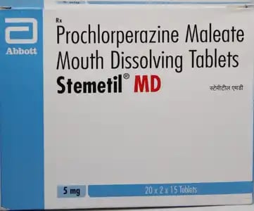 Stemetil MD Tablet 15s