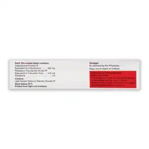 Podocip CV Tablet 10s