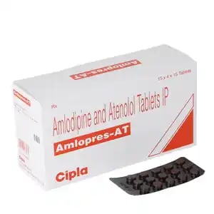 AMLOPRES AT 5MG/50MG TABLET 15s