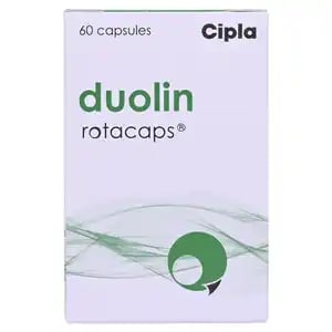 Duolin Rotacap 60s