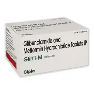 Glinil-M  Tablet 10s