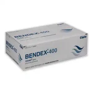 Bendex 400mg Tablet 1s