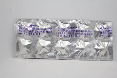 Prolomet AM 50 Tablet PR 10s