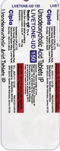Livetone UD 150mg Tablet 10s
