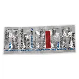 Vomishunt 4mg Tablet MD 10s