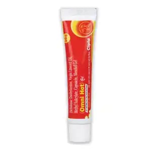 Omni Hot Gel 30gm