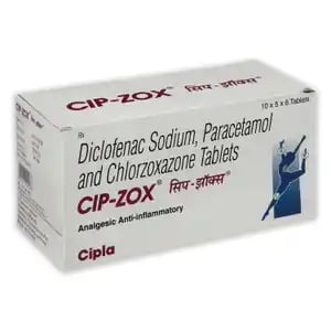 Cip Zox Tablet 10s