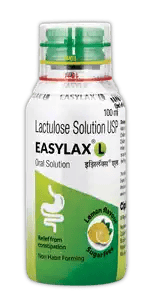Easylax L Oral Solution Lemon Sugar Free 100ml