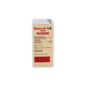 Rexcof LS Syrup 100ml