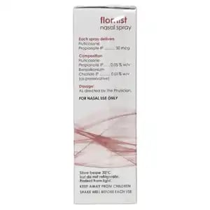 Flomist Nasal Spray 100mdi