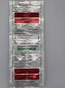 Triolmezest 40mg Tablet 10s