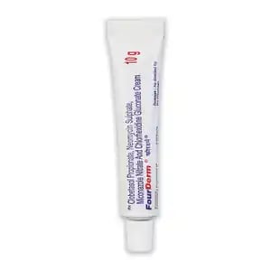 Fourderm Cream 10gm