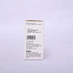 Montair FX 10mg/120mg Tablet 15s