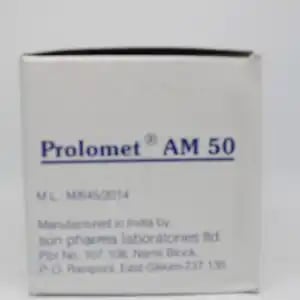 Prolomet AM 50 Tablet PR 10s