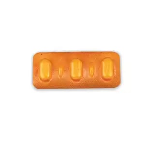 Azomycin 500mg Tablet 3s