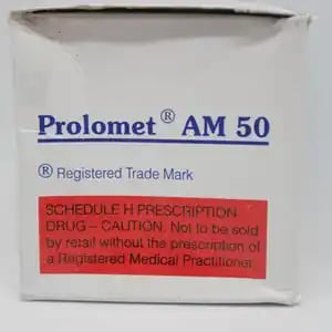 Prolomet AM 50 Tablet PR 10s