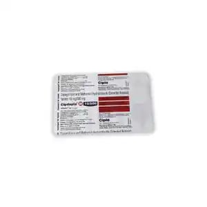 Cipdapla M 10mg/500mg Tablet 10s