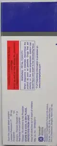 Losar 50mg Tablet 15s