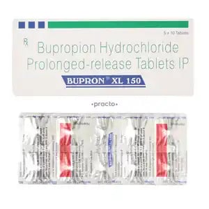 Bupron XL 150 Tablet 10s