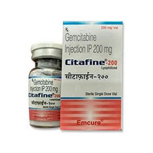 Citafine 200mg Injection 1s